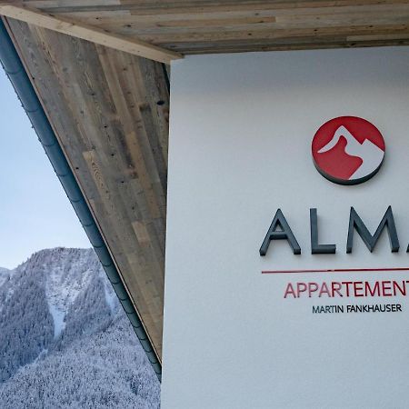 ALMA Appartements Mayrhofen Exterior foto