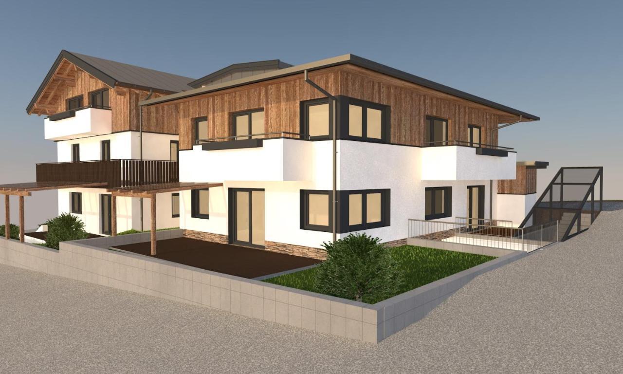 ALMA Appartements Mayrhofen Exterior foto