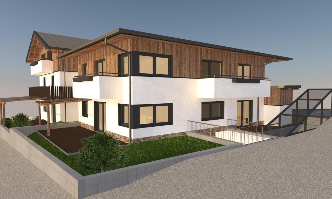ALMA Appartements Mayrhofen Exterior foto