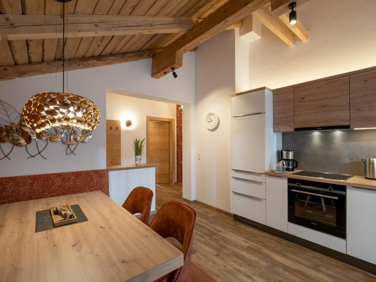 ALMA Appartements Mayrhofen Exterior foto