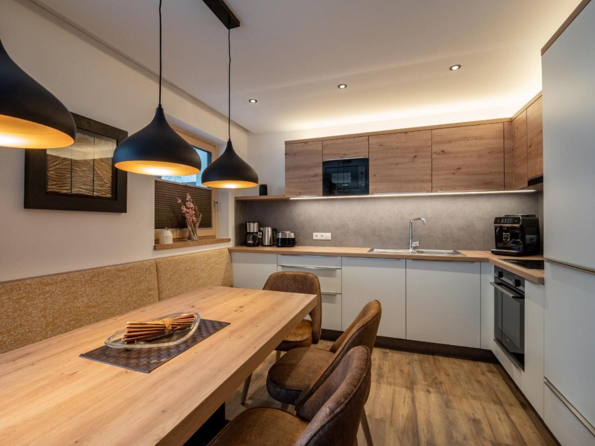 ALMA Appartements Mayrhofen Exterior foto