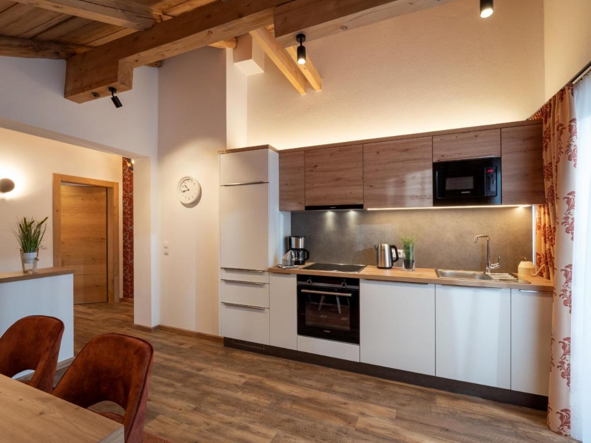 ALMA Appartements Mayrhofen Exterior foto