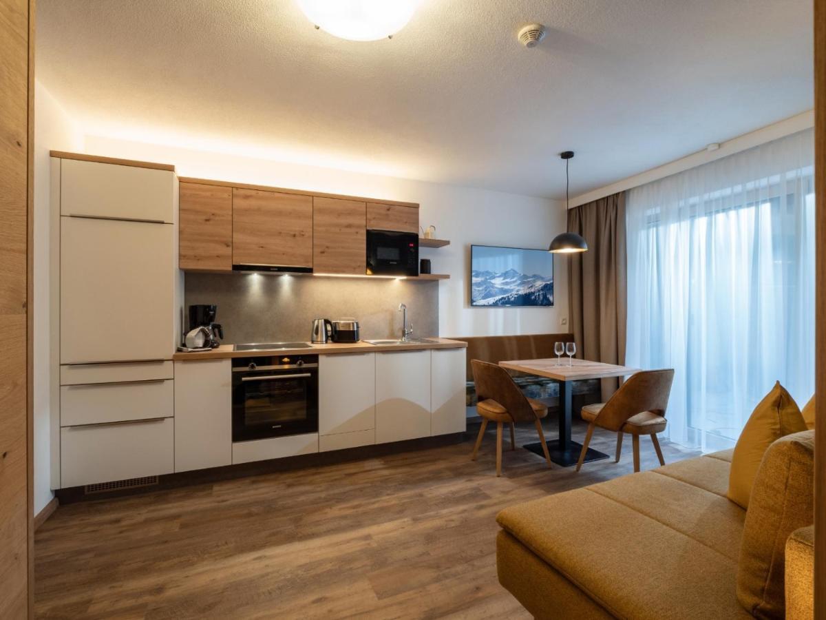 ALMA Appartements Mayrhofen Exterior foto