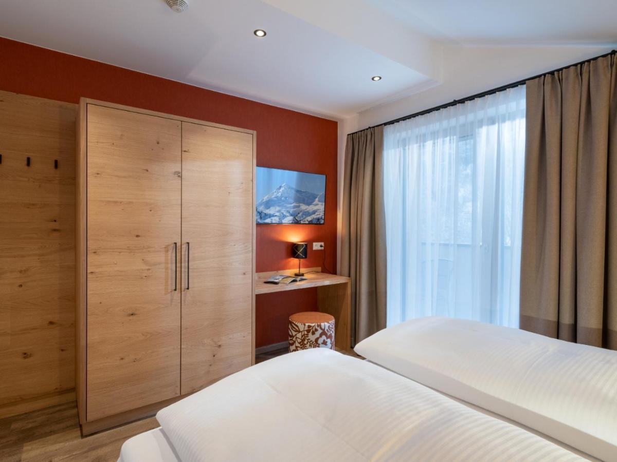 ALMA Appartements Mayrhofen Exterior foto