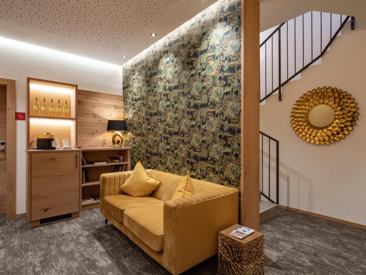 ALMA Appartements Mayrhofen Exterior foto