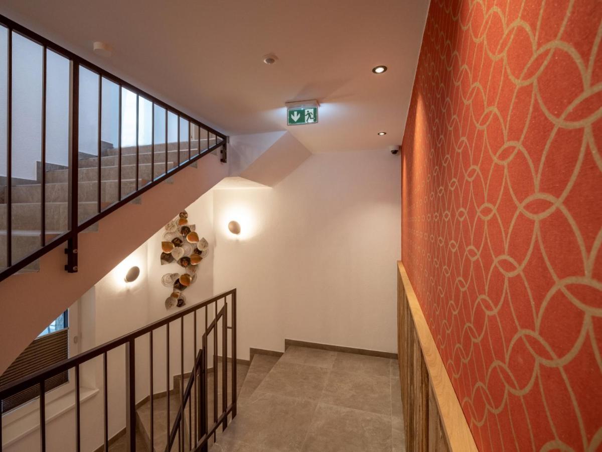 ALMA Appartements Mayrhofen Exterior foto