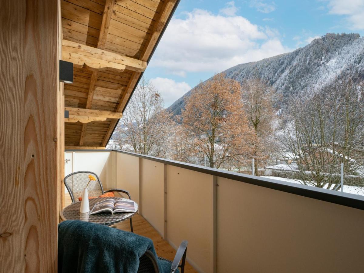 ALMA Appartements Mayrhofen Exterior foto