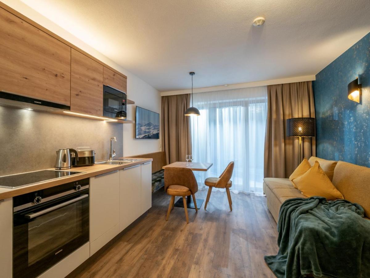 ALMA Appartements Mayrhofen Exterior foto