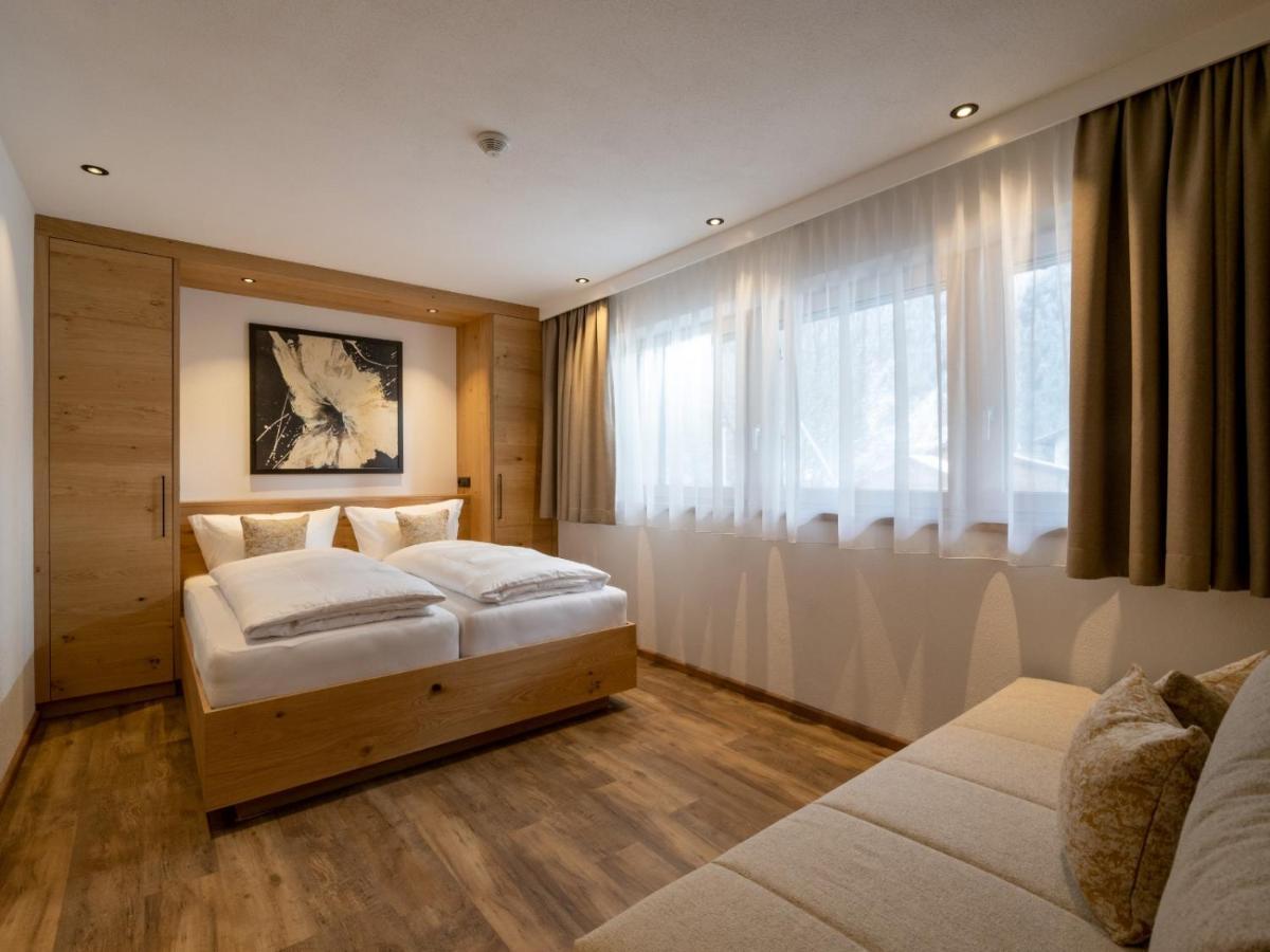 ALMA Appartements Mayrhofen Exterior foto