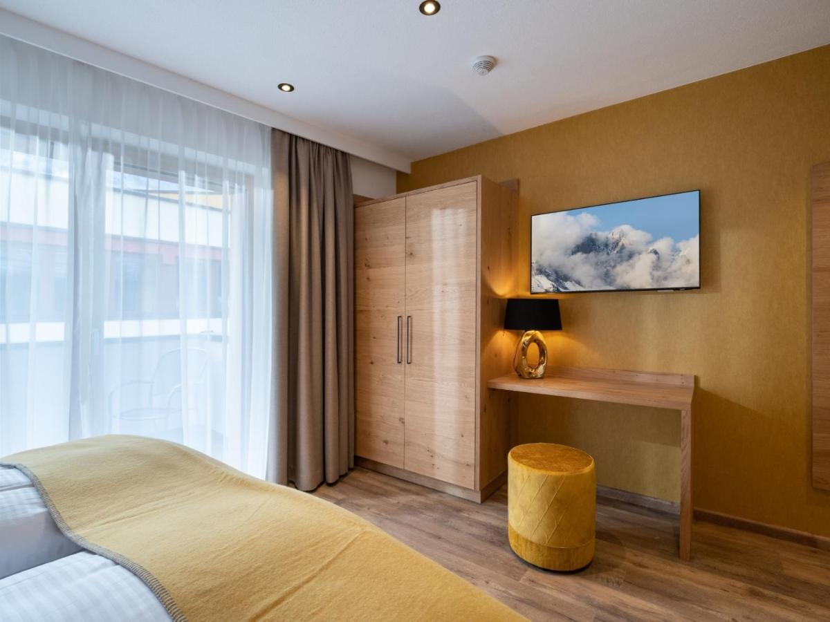 ALMA Appartements Mayrhofen Exterior foto