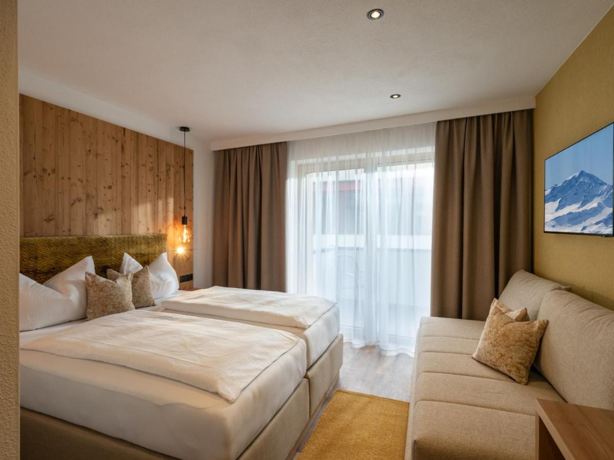 ALMA Appartements Mayrhofen Exterior foto
