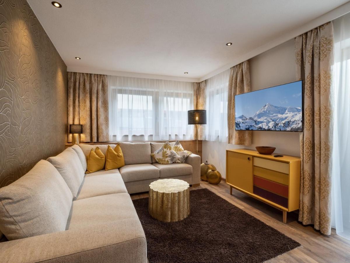 ALMA Appartements Mayrhofen Exterior foto