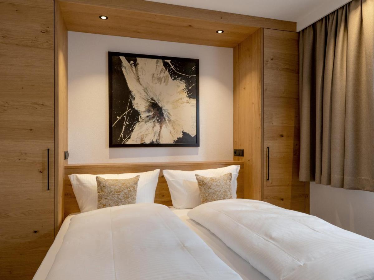 ALMA Appartements Mayrhofen Exterior foto