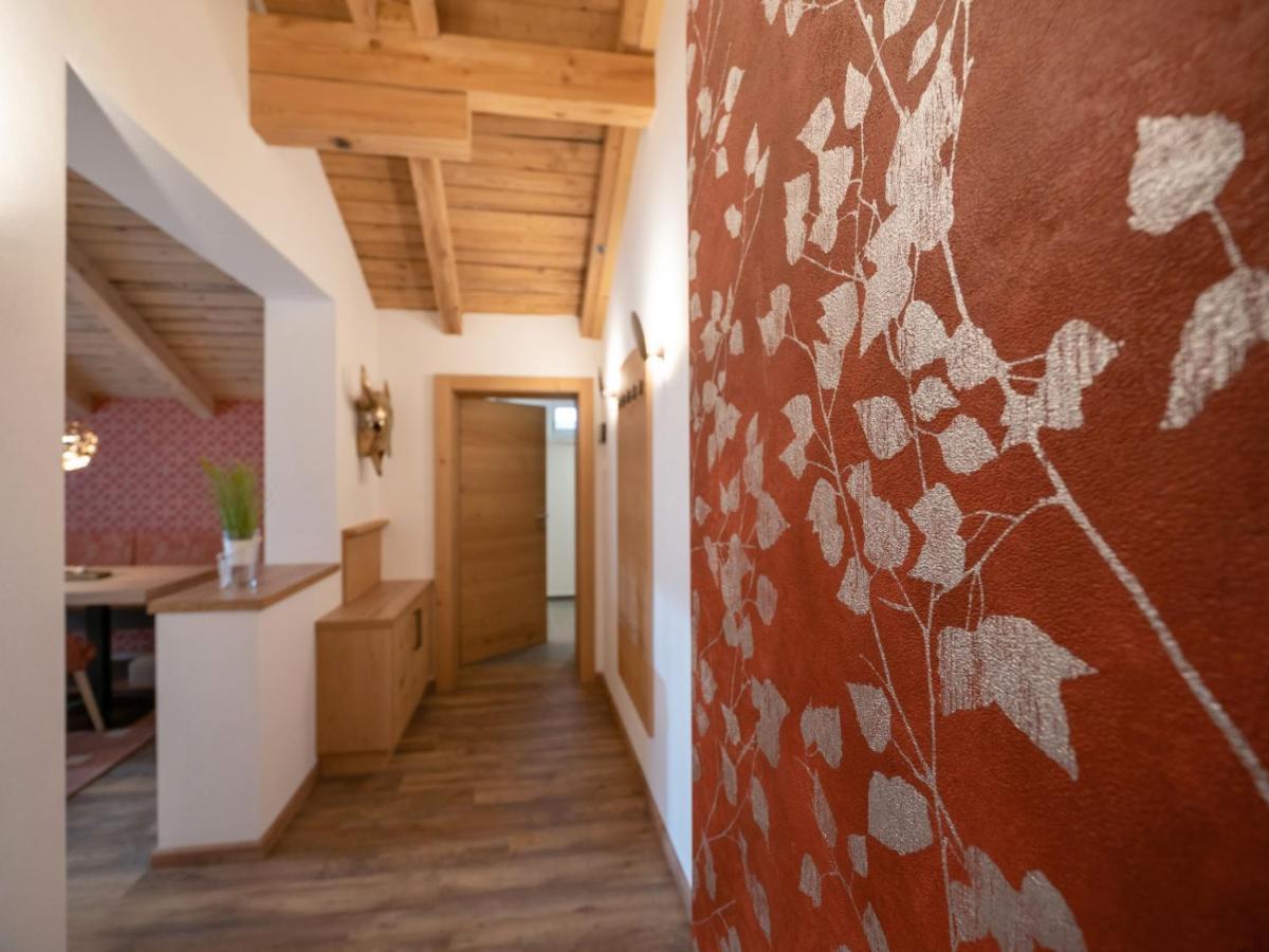 ALMA Appartements Mayrhofen Exterior foto