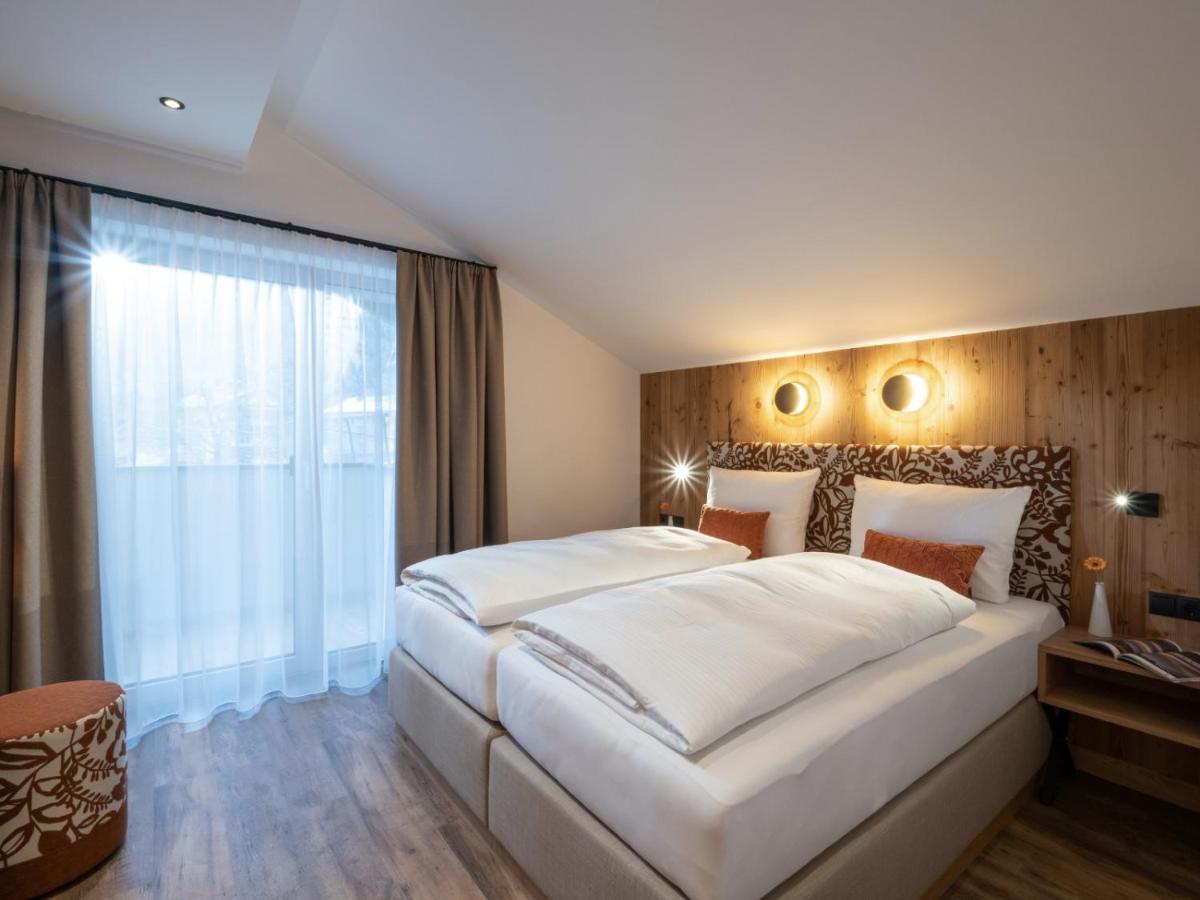 ALMA Appartements Mayrhofen Exterior foto