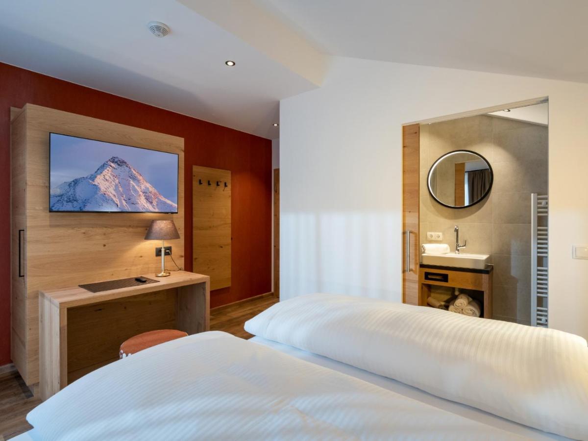 ALMA Appartements Mayrhofen Exterior foto