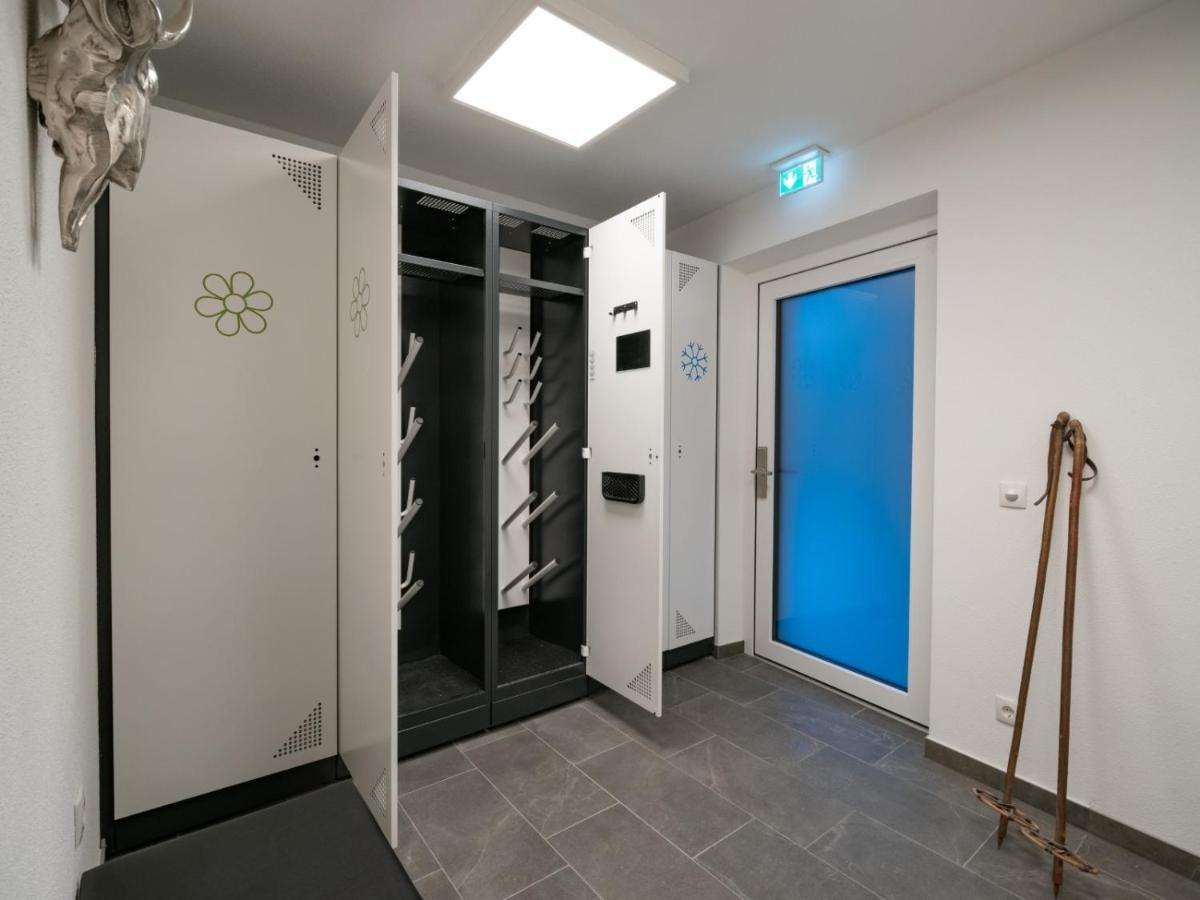 ALMA Appartements Mayrhofen Exterior foto