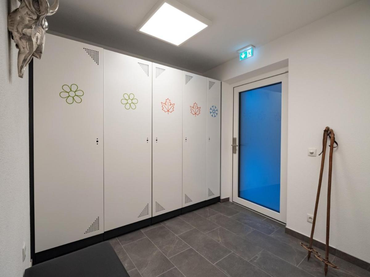 ALMA Appartements Mayrhofen Exterior foto